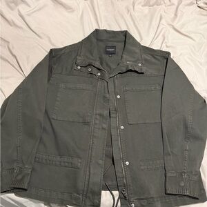 Liverpool Olive Jacket